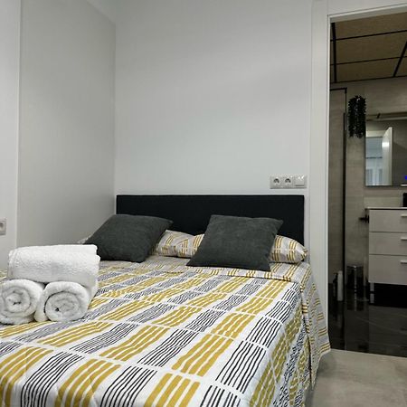 Loft Emma Lägenhet Alicante Exteriör bild