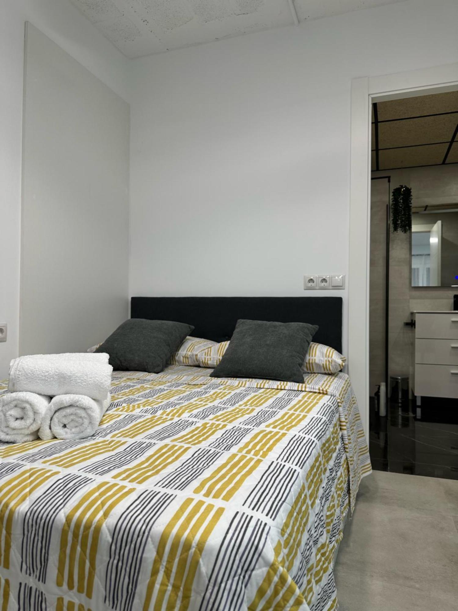 Loft Emma Lägenhet Alicante Exteriör bild