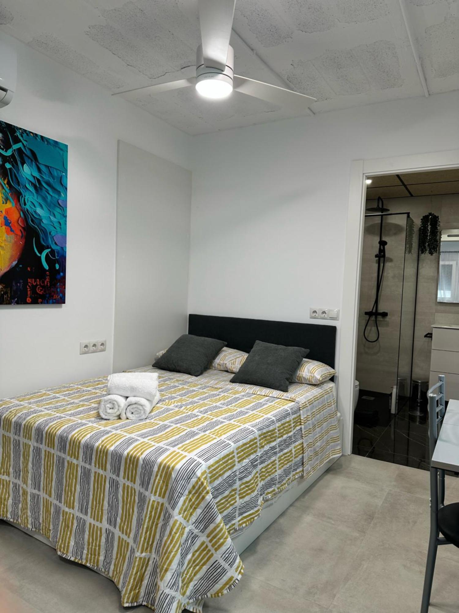 Loft Emma Lägenhet Alicante Exteriör bild