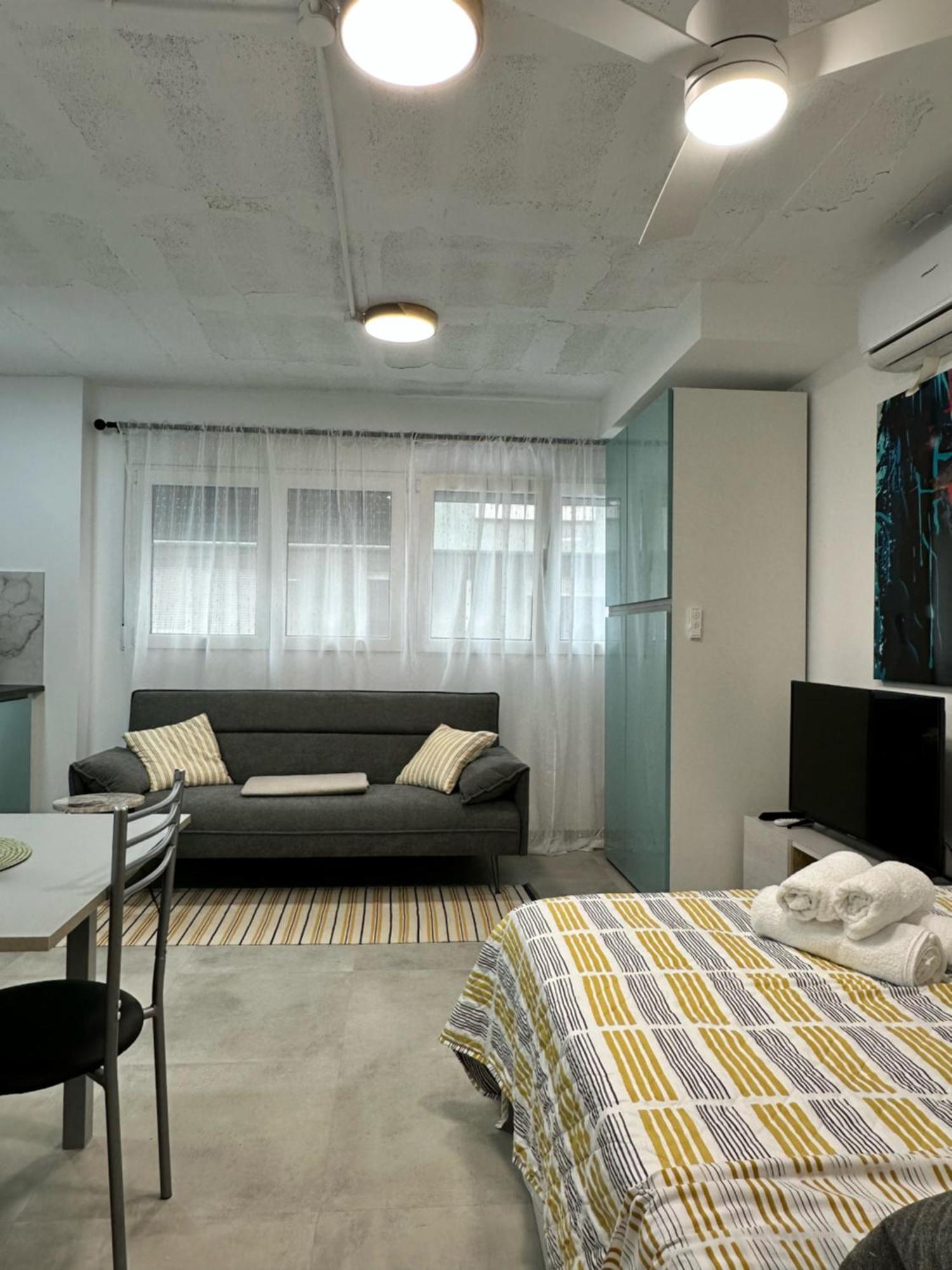 Loft Emma Lägenhet Alicante Exteriör bild