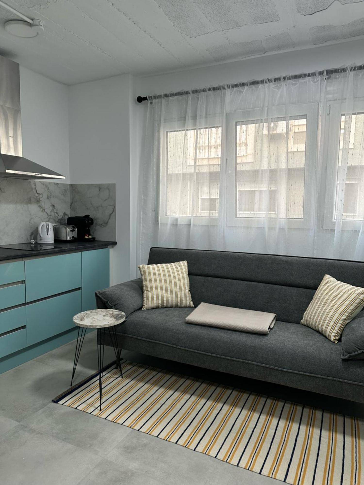 Loft Emma Lägenhet Alicante Exteriör bild