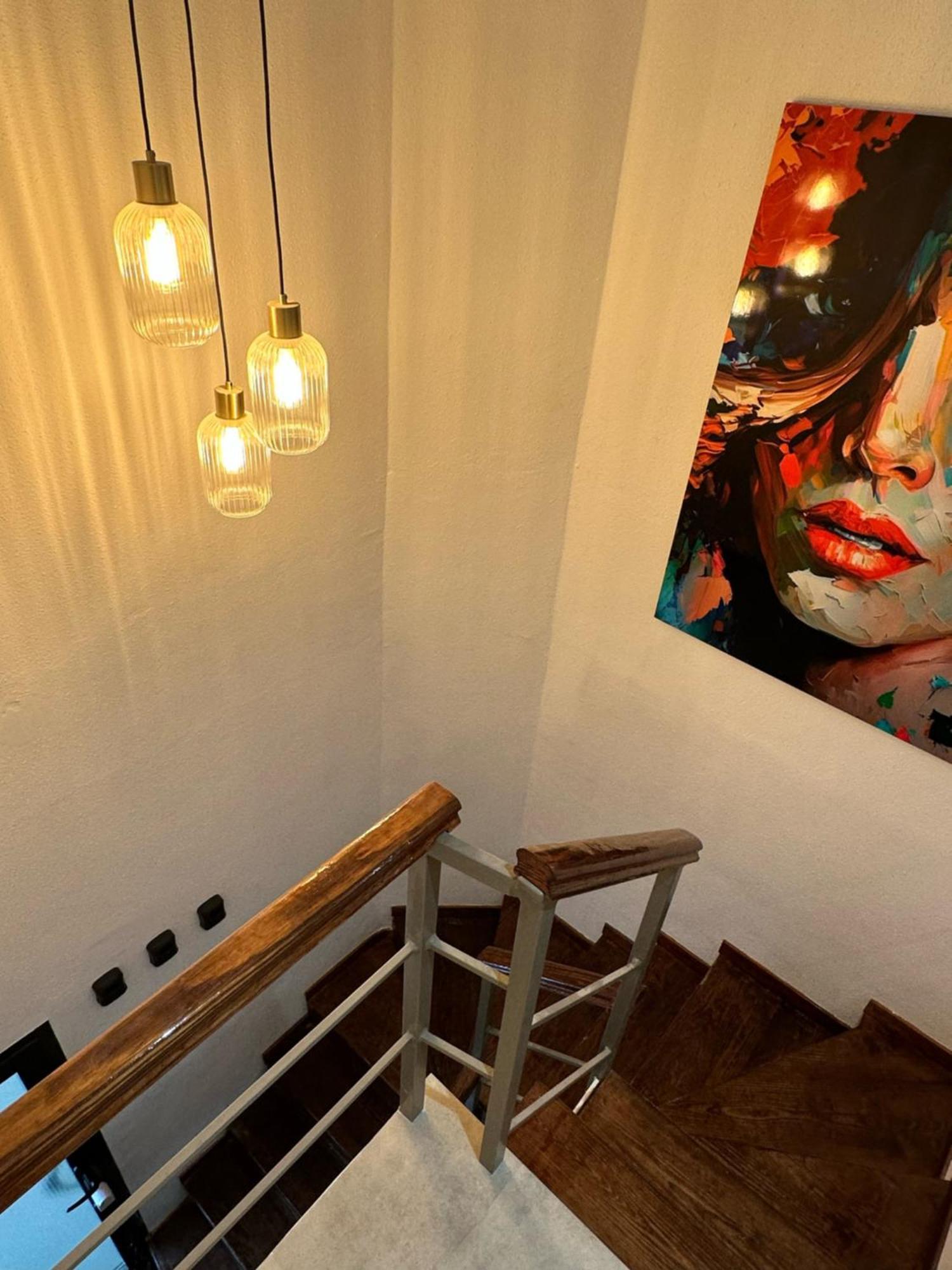 Loft Emma Lägenhet Alicante Exteriör bild